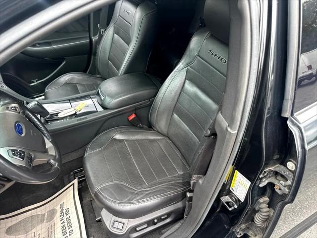 used 2013 Ford Taurus car, priced at $15,300