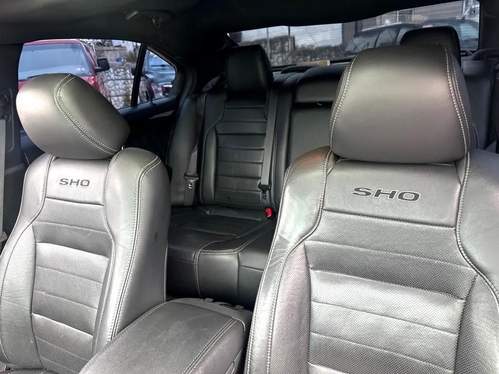 used 2013 Ford Taurus car, priced at $15,300