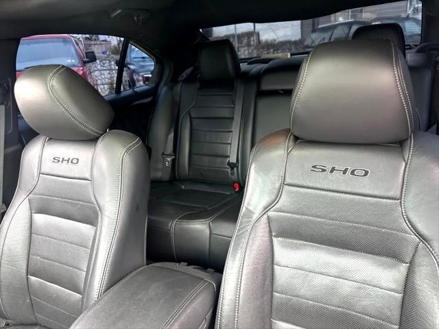 used 2013 Ford Taurus car, priced at $15,300