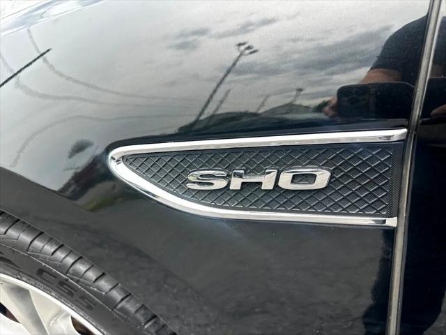 used 2013 Ford Taurus car, priced at $15,300