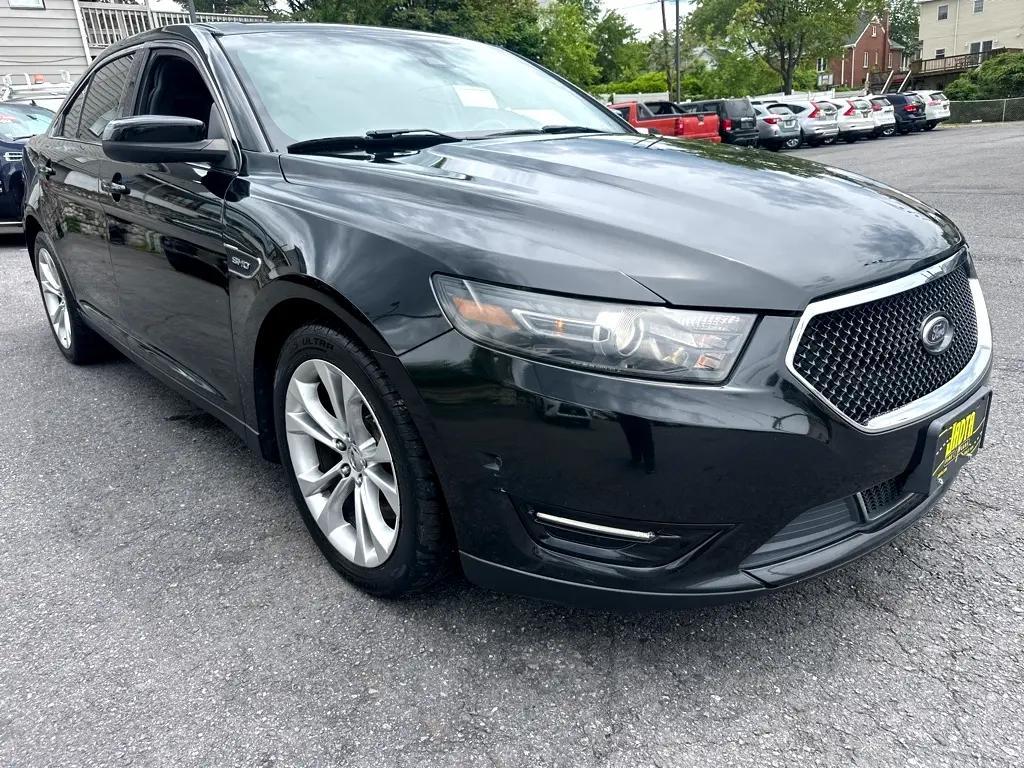used 2013 Ford Taurus car, priced at $15,300