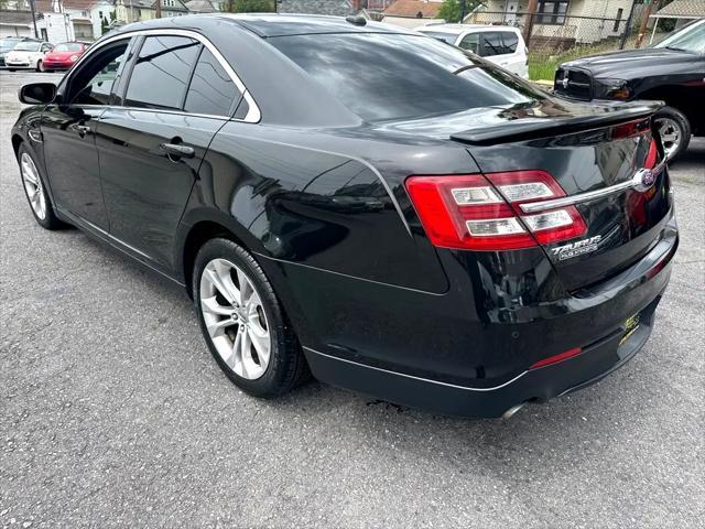 used 2013 Ford Taurus car, priced at $15,300