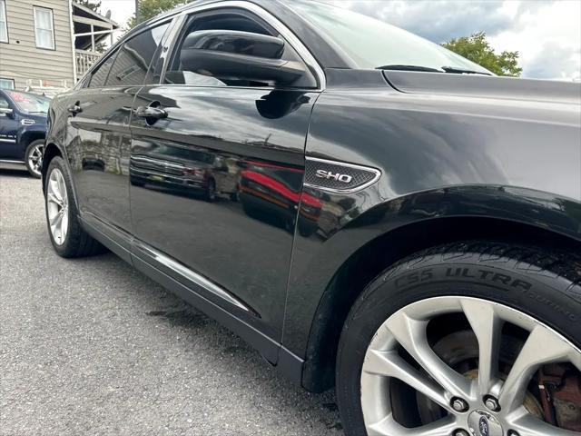 used 2013 Ford Taurus car, priced at $15,300