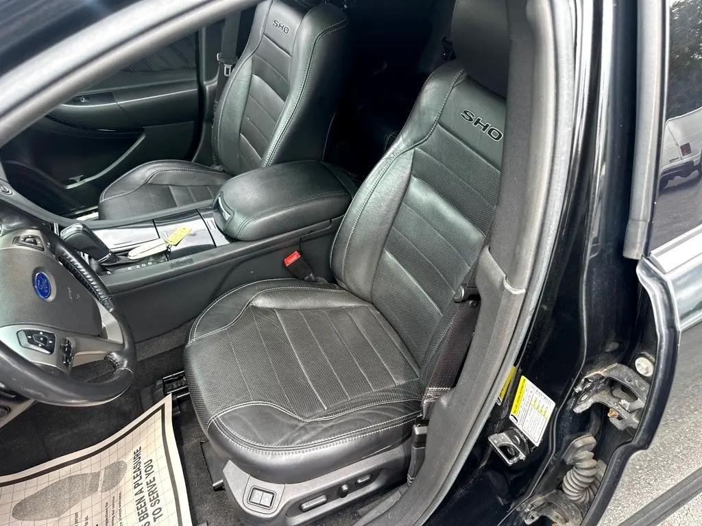 used 2013 Ford Taurus car, priced at $15,300
