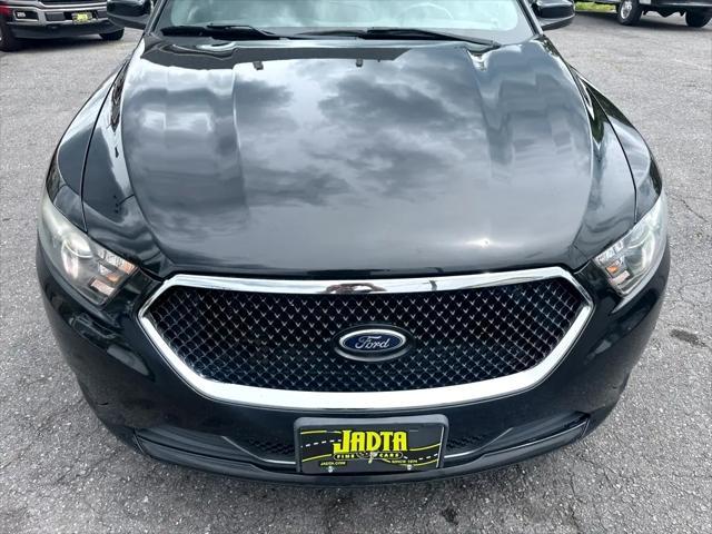 used 2013 Ford Taurus car, priced at $15,300