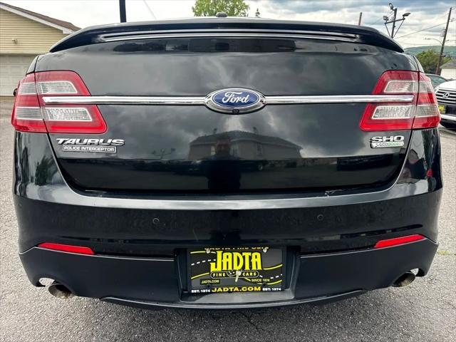 used 2013 Ford Taurus car, priced at $15,300