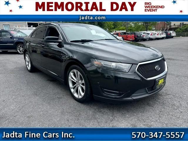 used 2013 Ford Taurus car, priced at $15,300
