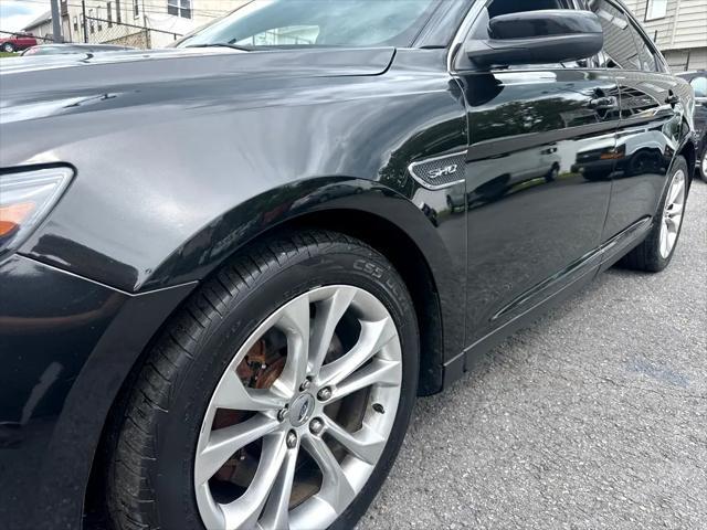 used 2013 Ford Taurus car, priced at $15,300