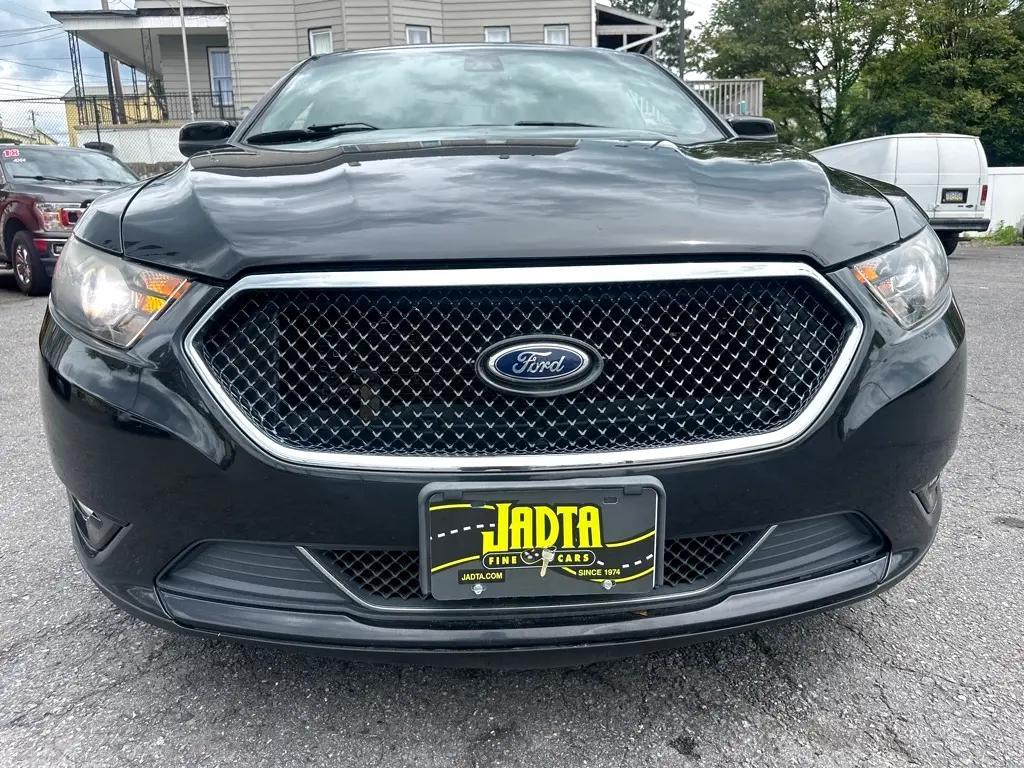 used 2013 Ford Taurus car, priced at $15,300