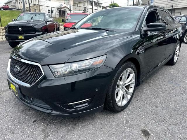 used 2013 Ford Taurus car, priced at $15,300