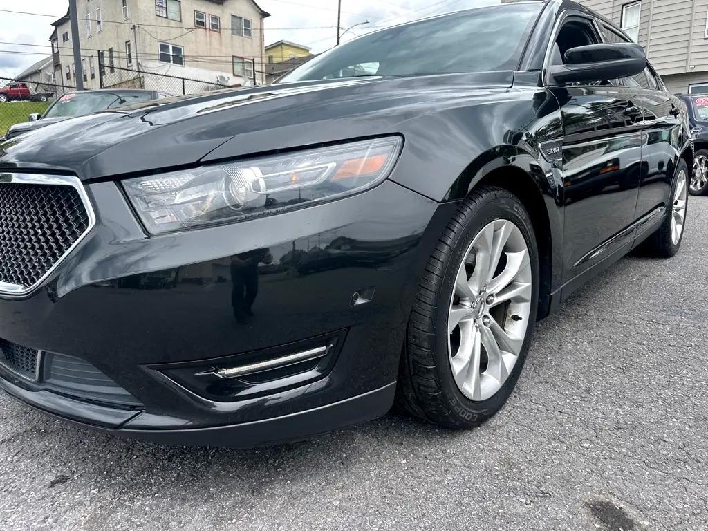 used 2013 Ford Taurus car, priced at $15,300