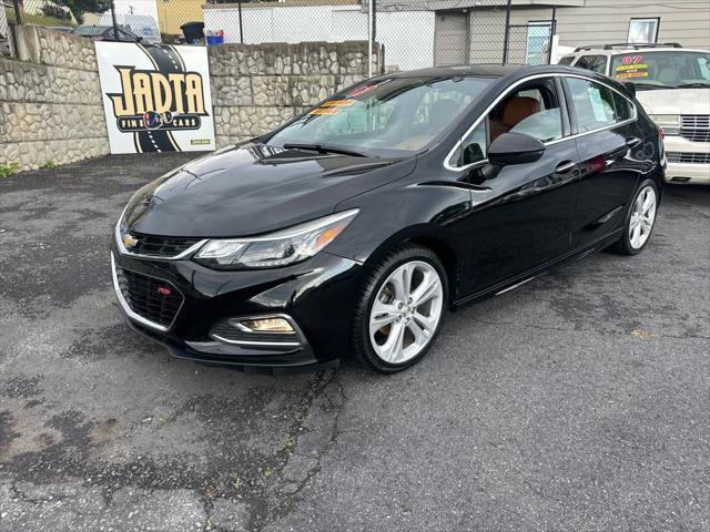 used 2017 Chevrolet Cruze car, priced at $13,875