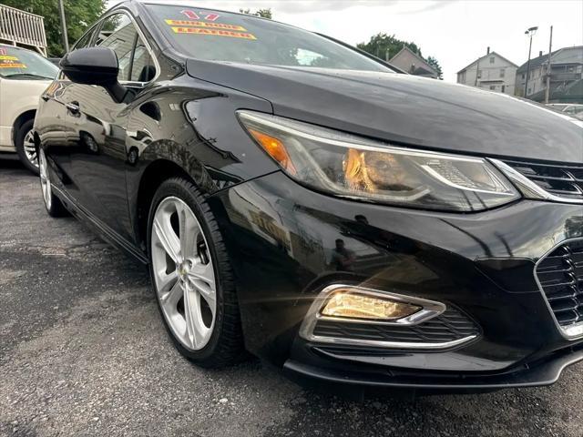 used 2017 Chevrolet Cruze car, priced at $13,875