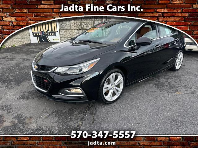 used 2017 Chevrolet Cruze car, priced at $11,900