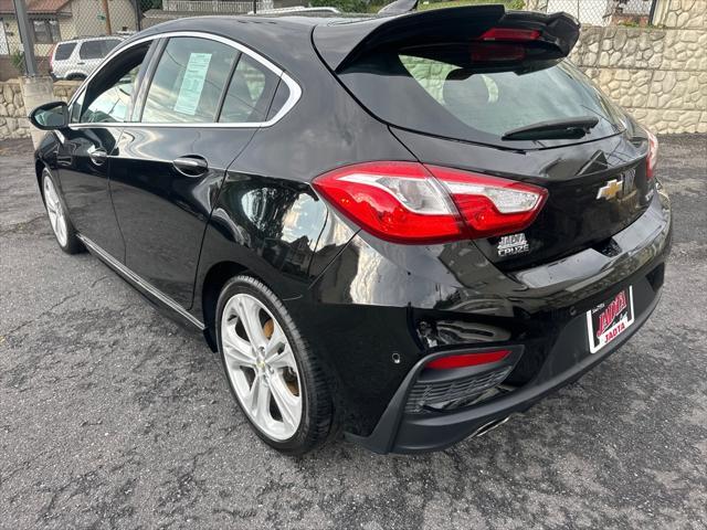 used 2017 Chevrolet Cruze car, priced at $13,875