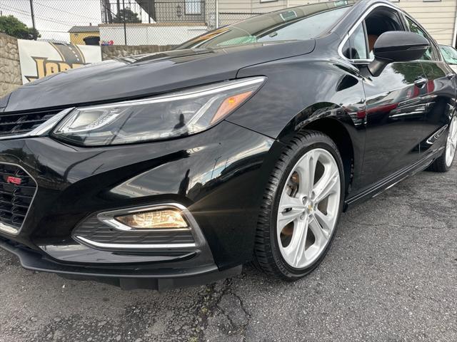 used 2017 Chevrolet Cruze car, priced at $13,875