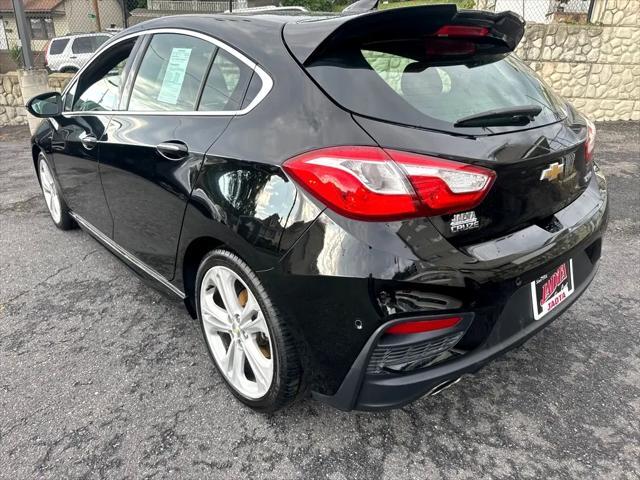 used 2017 Chevrolet Cruze car, priced at $13,875