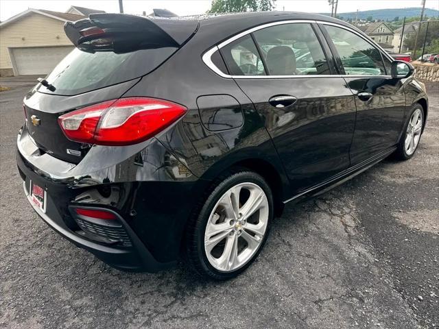 used 2017 Chevrolet Cruze car, priced at $13,875