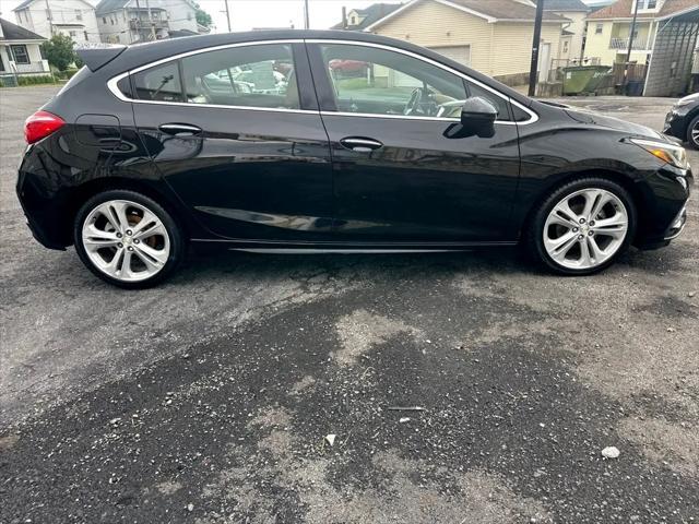 used 2017 Chevrolet Cruze car, priced at $13,875