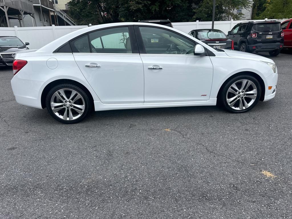 used 2013 Chevrolet Cruze car, priced at $10,400