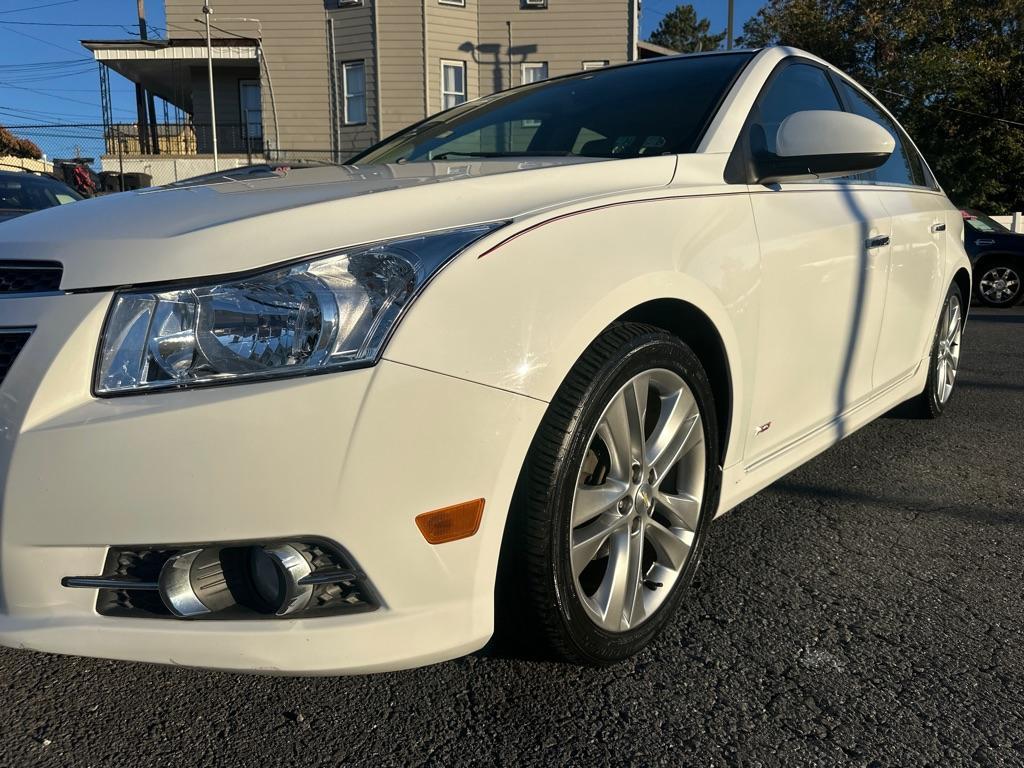 used 2013 Chevrolet Cruze car, priced at $10,400