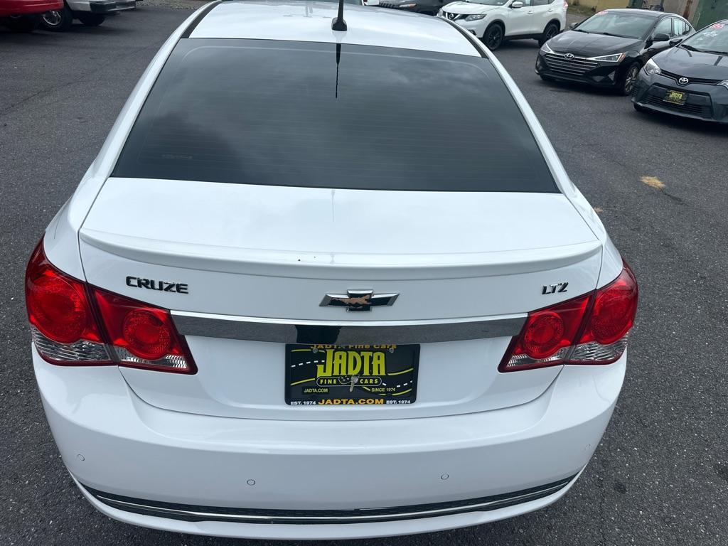 used 2013 Chevrolet Cruze car, priced at $10,400