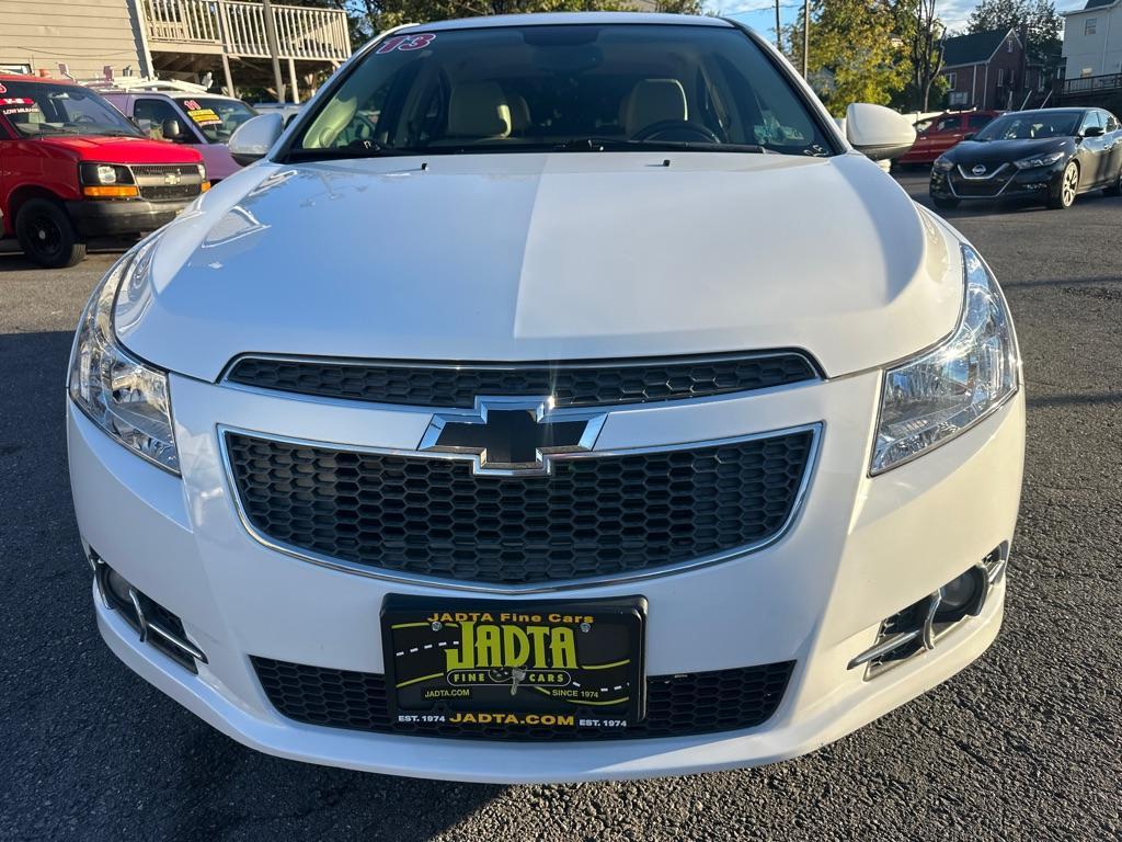 used 2013 Chevrolet Cruze car, priced at $10,400