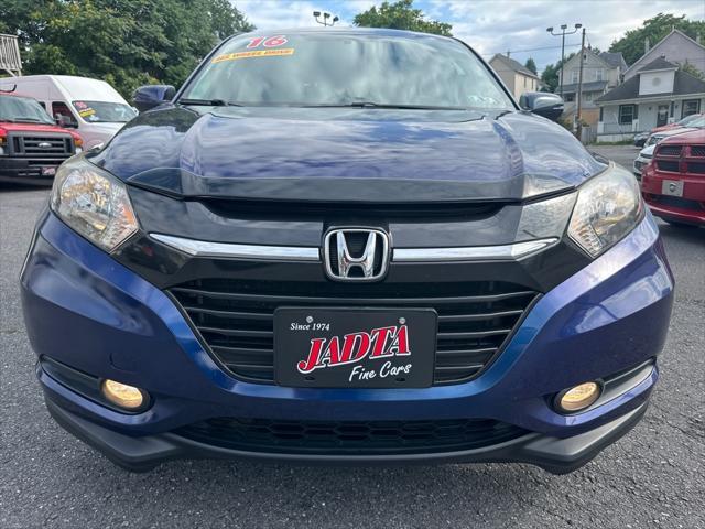 used 2016 Honda HR-V car, priced at $16,250