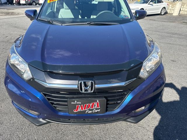 used 2016 Honda HR-V car, priced at $16,250