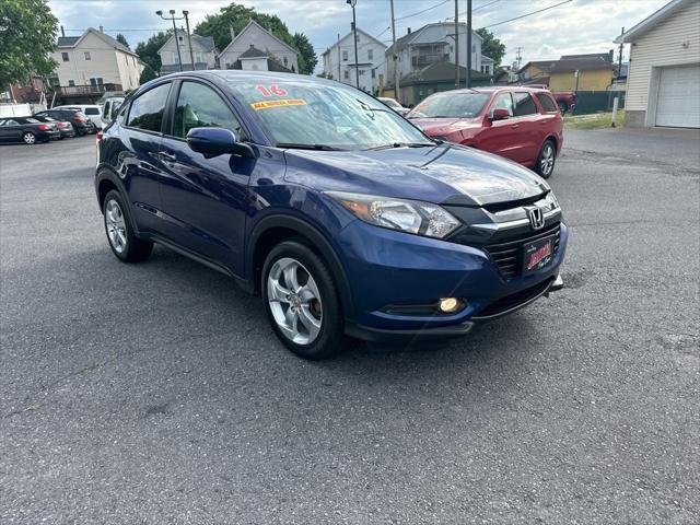 used 2016 Honda HR-V car, priced at $16,250