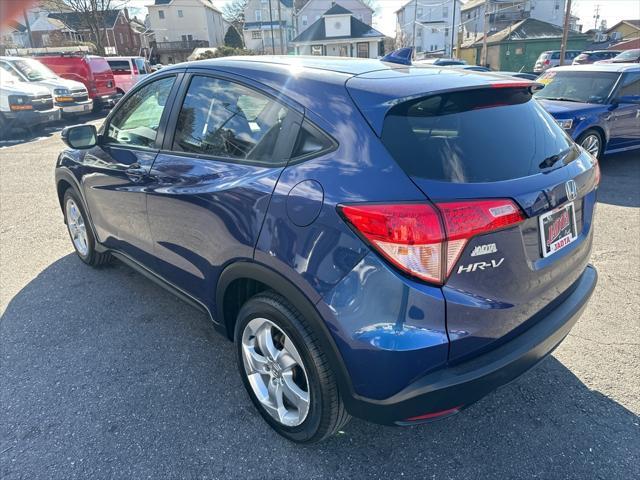 used 2016 Honda HR-V car, priced at $16,250