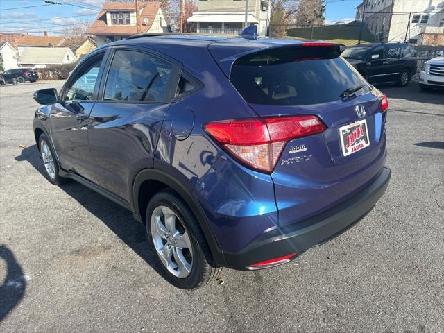 used 2016 Honda HR-V car, priced at $16,250