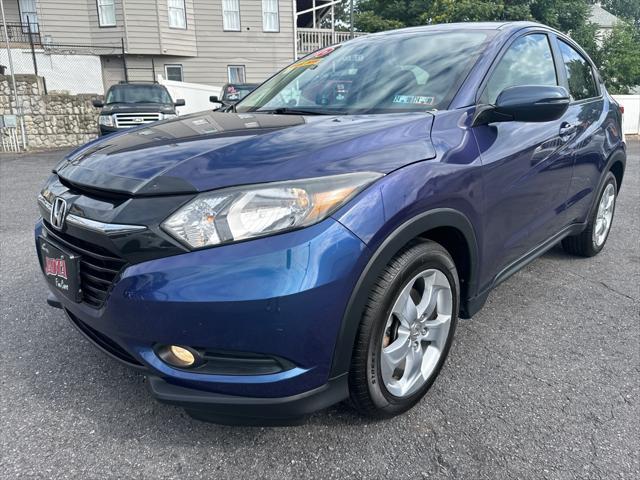 used 2016 Honda HR-V car, priced at $16,250