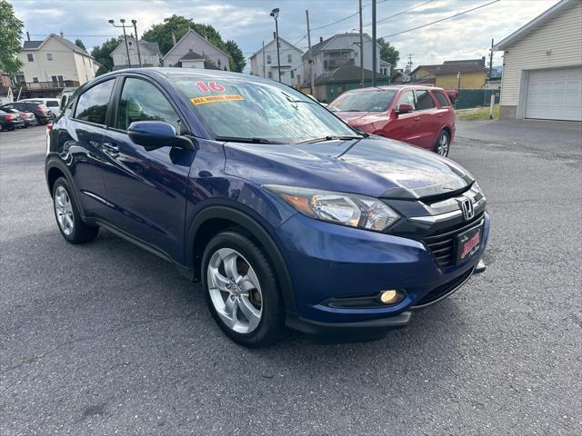 used 2016 Honda HR-V car, priced at $16,250