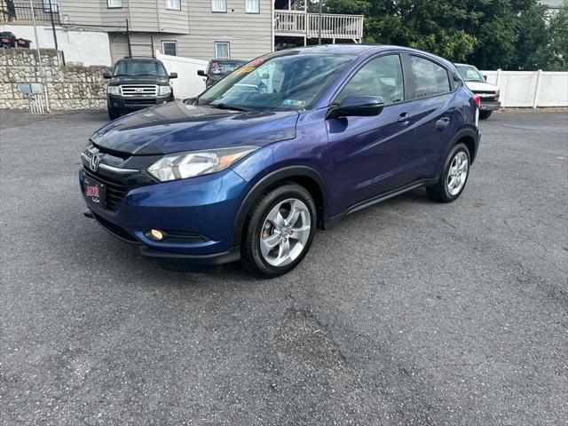 used 2016 Honda HR-V car, priced at $16,250