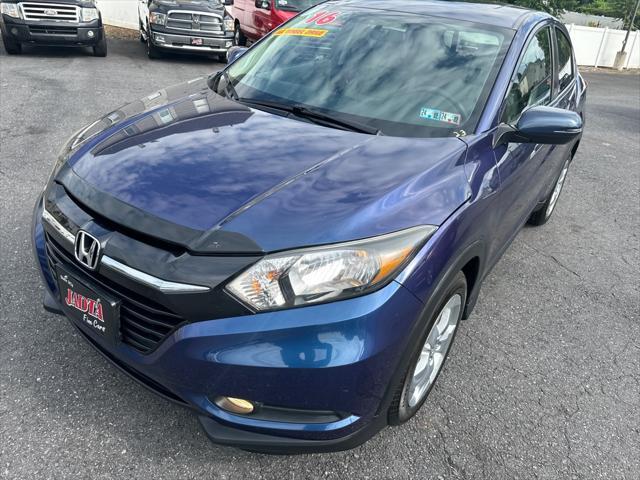 used 2016 Honda HR-V car, priced at $16,250