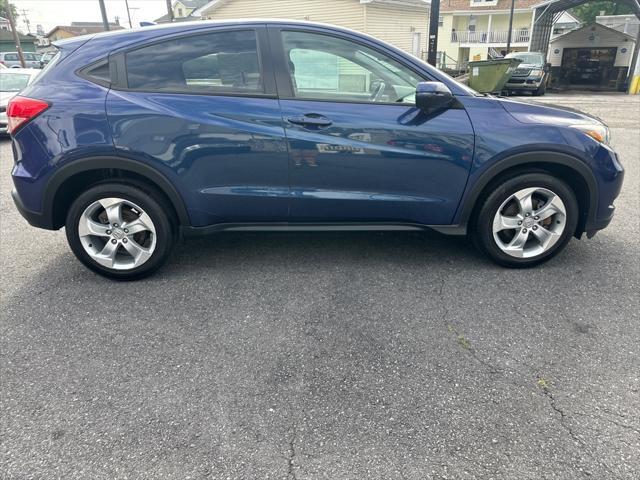 used 2016 Honda HR-V car, priced at $16,250