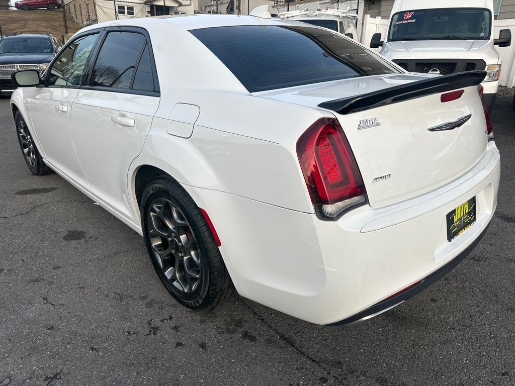 used 2017 Chrysler 300 car, priced at $15,500