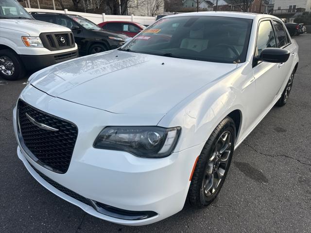 used 2017 Chrysler 300 car, priced at $16,600