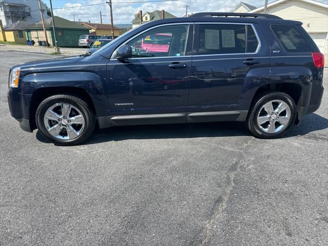 used 2015 GMC Terrain car, priced at $13,900