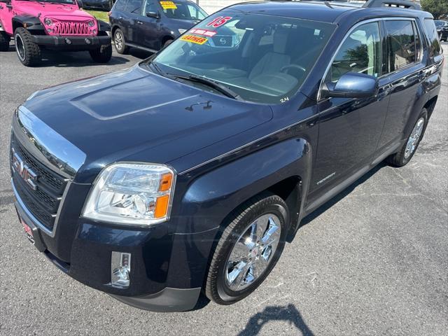 used 2015 GMC Terrain car, priced at $13,900