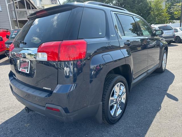 used 2015 GMC Terrain car, priced at $13,900