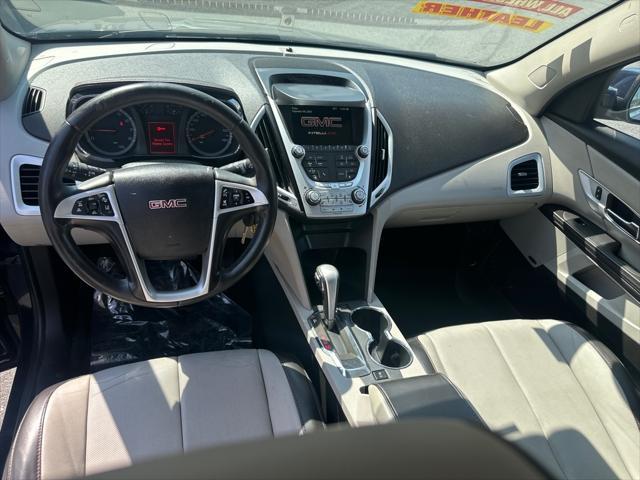 used 2015 GMC Terrain car, priced at $13,900