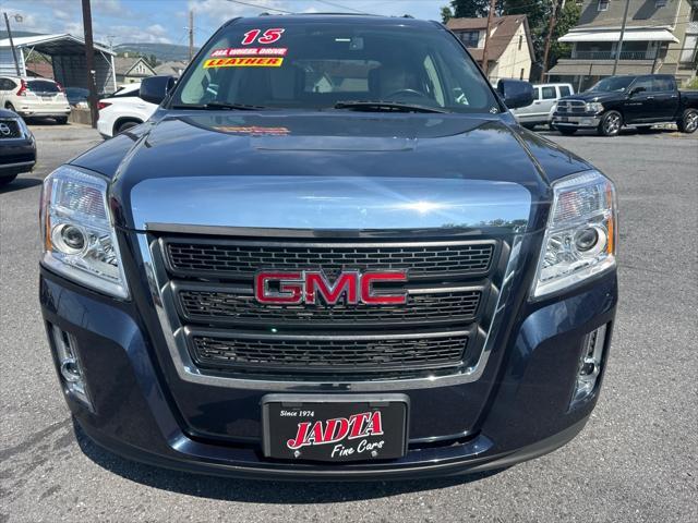 used 2015 GMC Terrain car, priced at $13,900