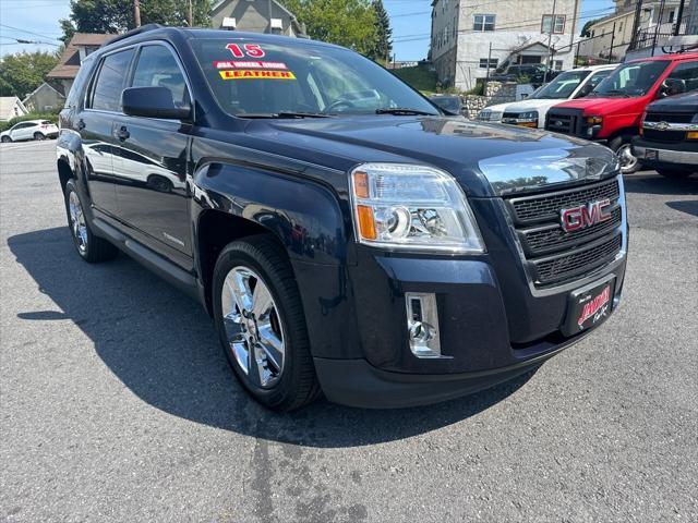 used 2015 GMC Terrain car, priced at $13,900