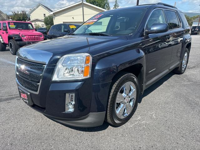 used 2015 GMC Terrain car, priced at $13,900