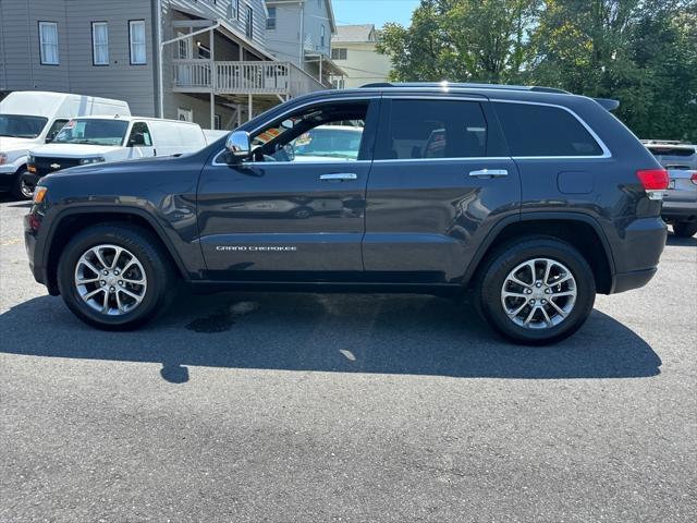 used 2015 Jeep Grand Cherokee car, priced at $17,900