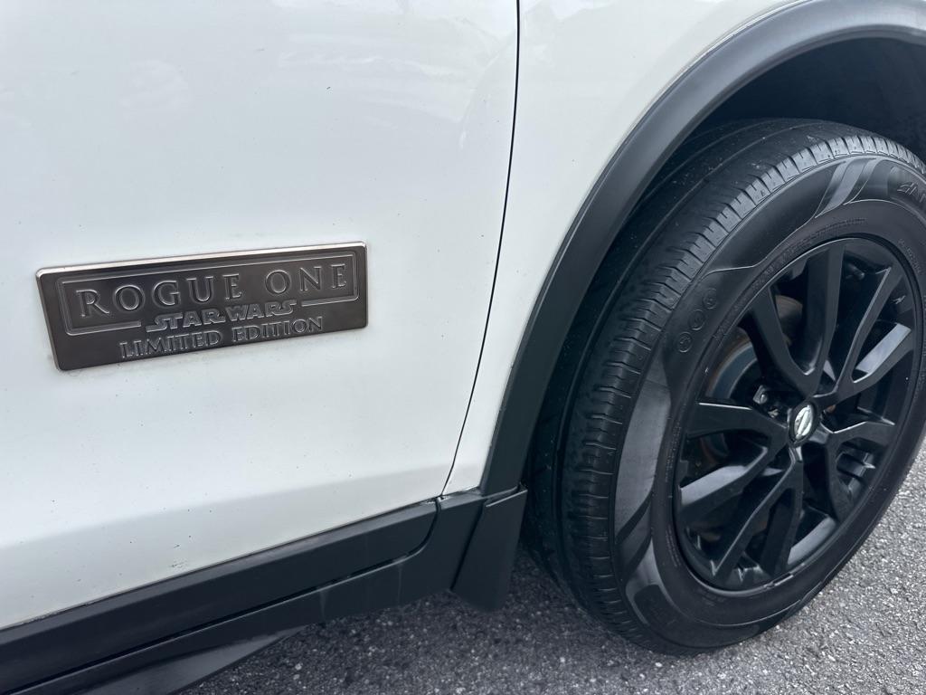 used 2017 Nissan Rogue car, priced at $15,700