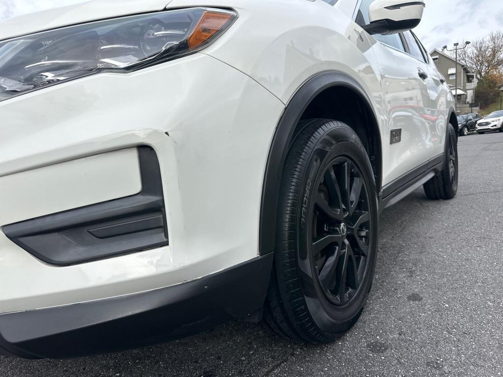used 2017 Nissan Rogue car, priced at $15,700