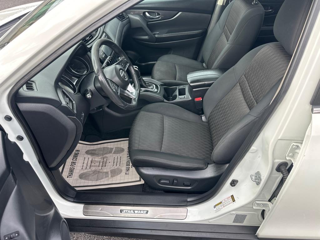 used 2017 Nissan Rogue car, priced at $15,700